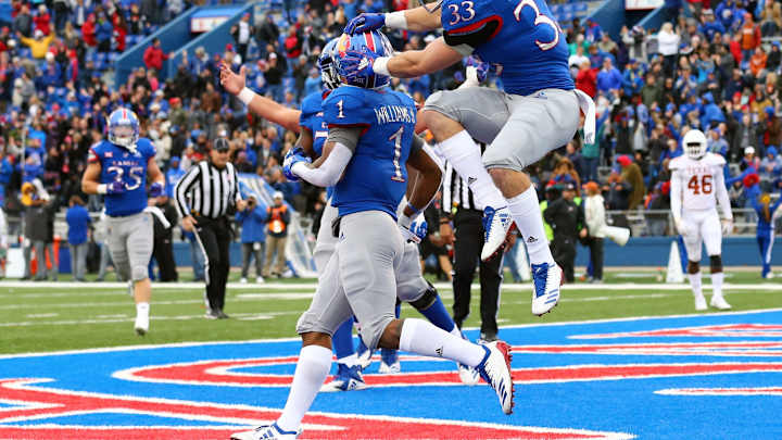 Boston College 2019 Opponent Previews: Kansas Jayhawks