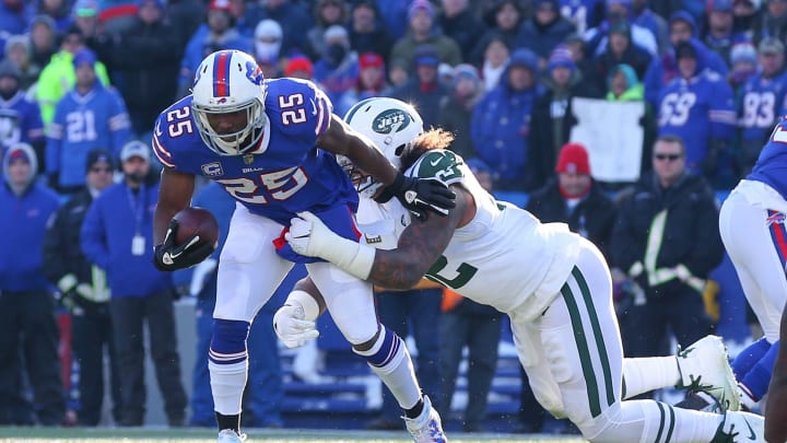 Leonard Williams on Jets: 'They Didn’t Keep Me, They Didn’t Want to Keep Me'