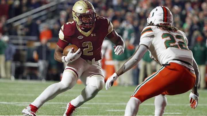 Sports Illustrated Ranks AJ Dillon #15 In Top 100 Football Players In 2019