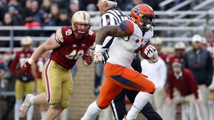 BC Maven Football Roundtable 2019: Defensive MVP