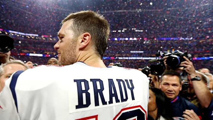 Remembering how bad Tom Brady's Madden rating was in 2001