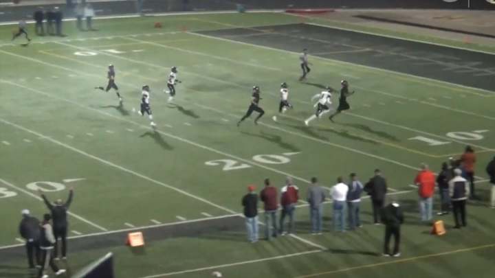 Pending Offers, 2020: Bijan Robinson, Running Back, Arizona