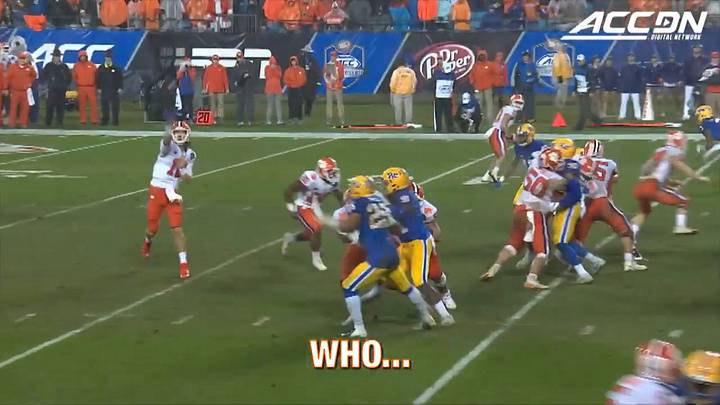 WATCH: Which team would win? 2018 Clemson vs. 2013 Florida State