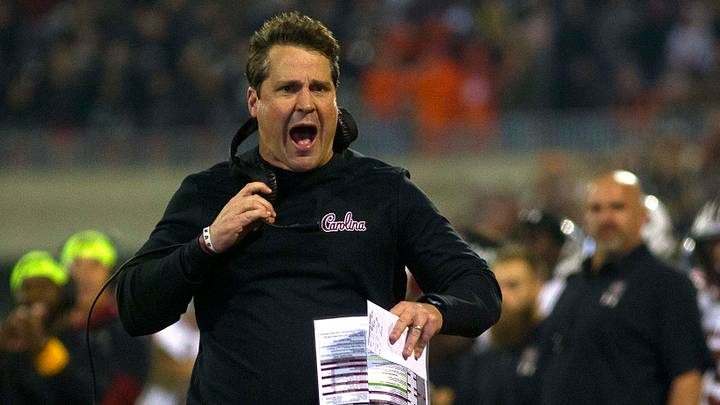 Way-too-early look: South Carolina Way-too-early look: South Carolina