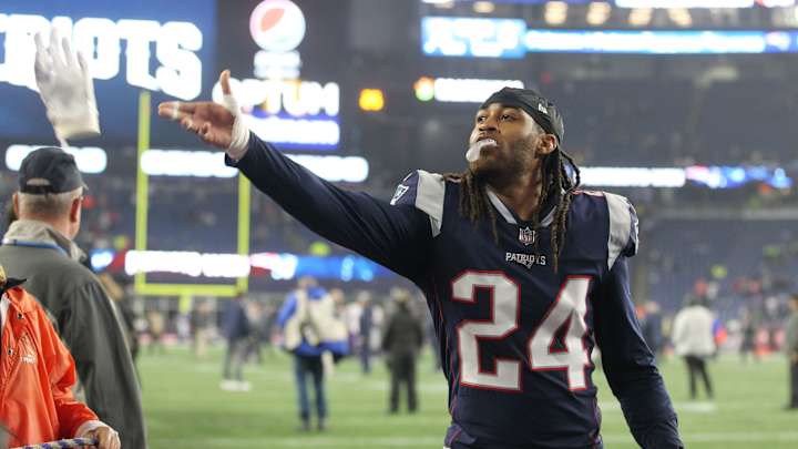 Here are 'Madden NFL 20' ratings for Patriots