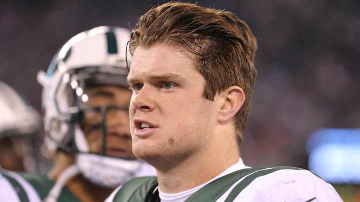 WATCH: Jets' Sam Darnold will shatter stereotype of overrated USC quarterbacks