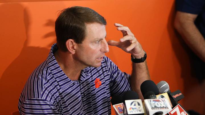 Swinney on making phenomenal freshmen super sophomores Swinney on making phenomenal freshmen super sophomores