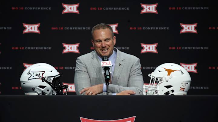 Texas football: Herman building to last in Austin