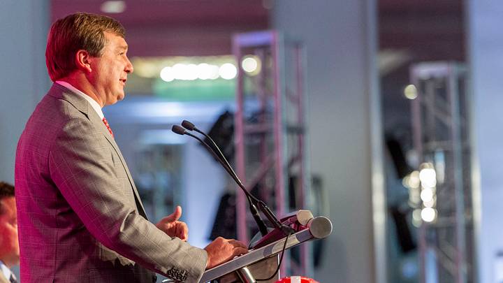 2019 SEC Media Day: Message From Coach Smart, Do More 2019 SEC Media Day: Message From Coach Smart, Do More