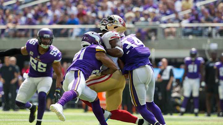 6 Free Agents Who Could Still Help The Vikings
