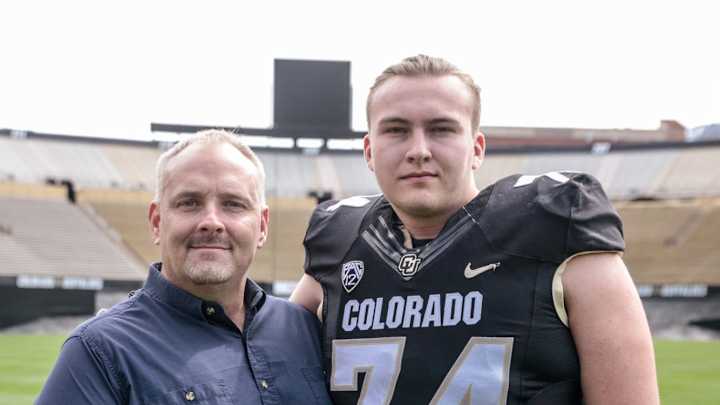 Colorado Commit '20 Jake Wray (OT) Highlights and Evaluation Colorado Commit '20 Jake Wray (OT) Highlights and Evaluation
