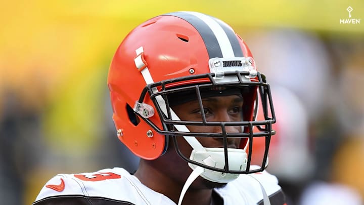 Cleveland Browns: Damarious Randall's contract situation is John Dorsey's most difficult test thus far in his tenure