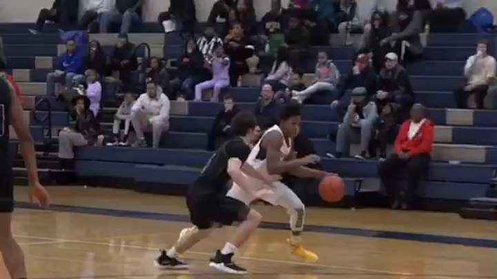 Could Meechie Johnson Be A 2021 To Pair With Kalen Etzler For Buckeyes