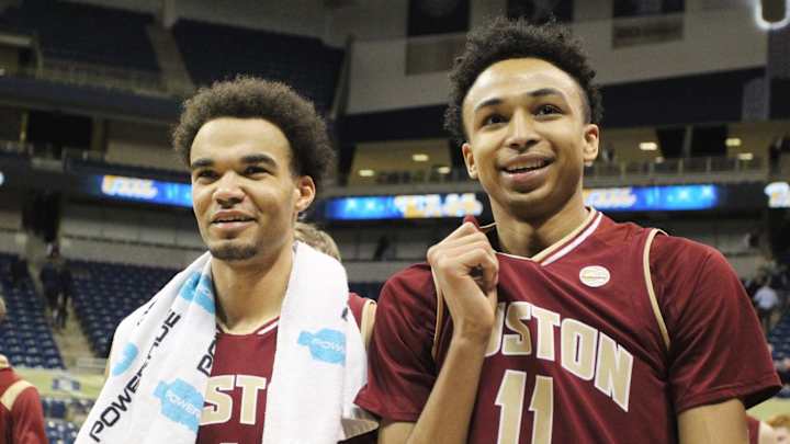 Vin Baker Jr. Transfers To Milwaukee