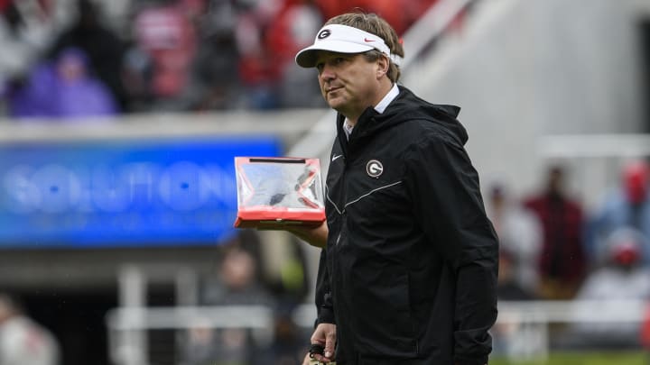 2019 Georgia Football: UGA Schedule ranks 5th toughest according to ESPN
