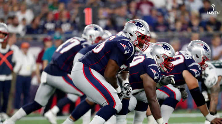 Isaiah Wynn on right track after avoiding PUP designation