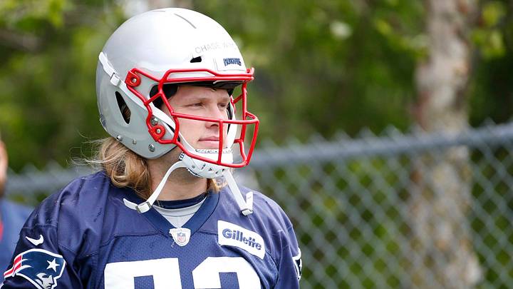 New opportunities have sprouted for Patriots’ rookies right before training camp New opportunities have sprouted for Patriots’ rookies right before training camp