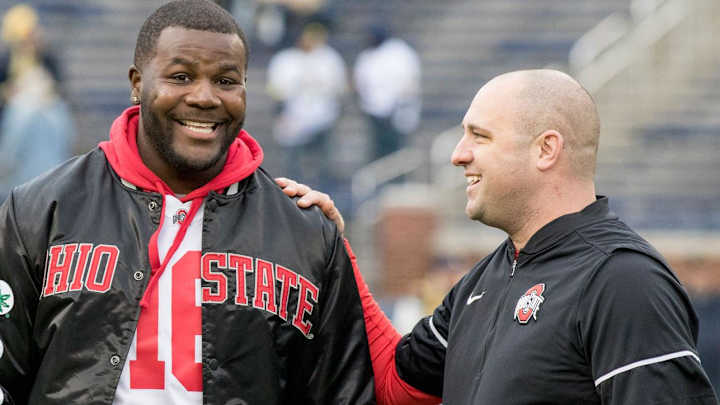 Must Watch: Interview With Former WR Coach Zach Smith