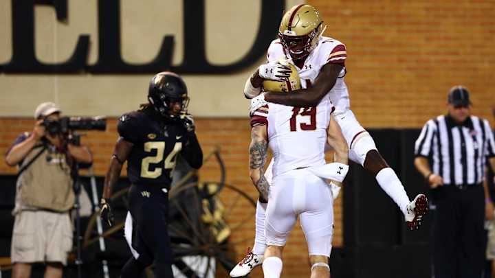 Top Five Ways Boston College Could Win More Than Seven Games In 2019