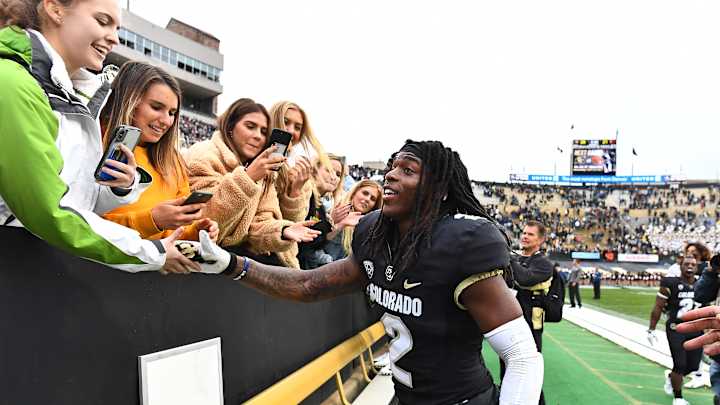 Strong Attendance Shows Colorado Football is Right There Strong Attendance Shows Colorado Football is Right There