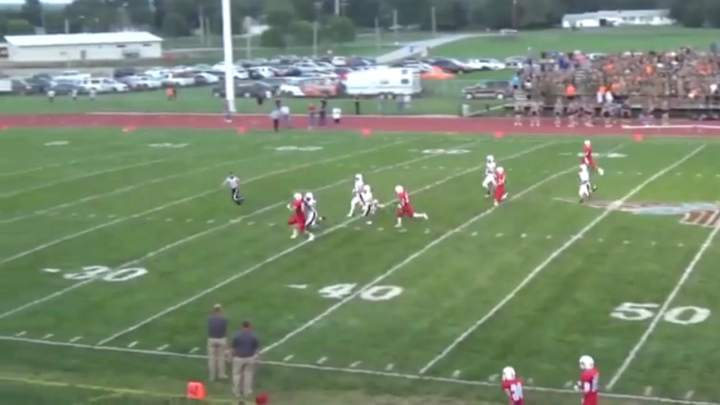 Stars of 2019: Wyatt Hubert, DE, Kansas