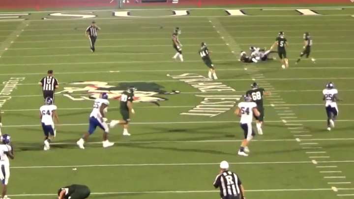 VIDEO: Could Denzel Blackwell Be The Next Hamp Cheevers?