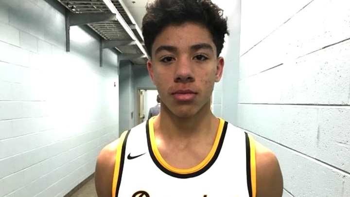 DJ Carton Will Be An Instant Impact For Ohio State