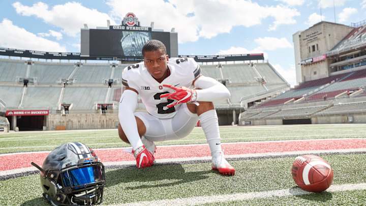 Ohio State Commit ‘20 Kourt Williams (SS) Highlights and Evaluation Ohio State Commit ‘20 Kourt Williams (SS) Highlights and Evaluation