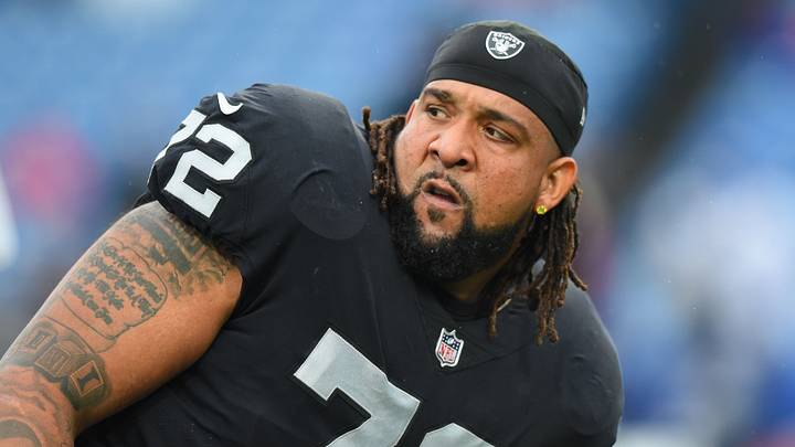 Free-agent options slim for Washington at tackle