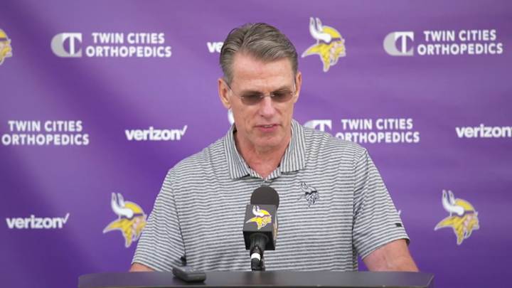 Spielman Talks Expectations for the 2019 Season