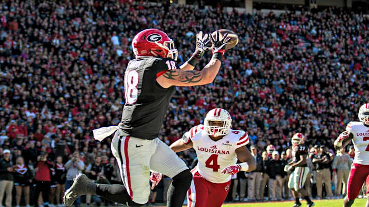 UGA Football: Will Georgia Wear Black Jerseys In The 2019 Season?