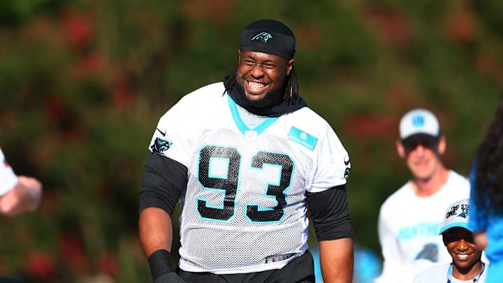 Gerald McCoy Proving to be Ultimate Leader at Panthers Training Camp