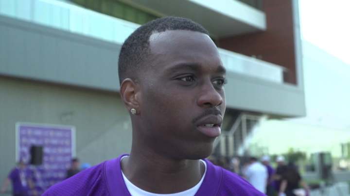 Jeff Badet Talks About The Differences as He Begins His Second Season in the NFL