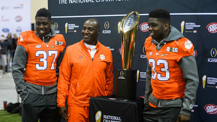 Jeff Davis: a Tiger through and through Jeff Davis: a Tiger through and through