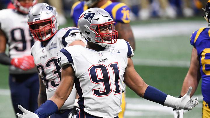 Deatrich Wise activated from PUP, returned to practice on Friday