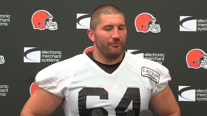 J.C. Tretter May Best Roger Goodell In Public, But It May Not Matter In Negotiations