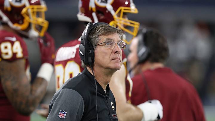 Why Washington's overspending on offensive personnel is troubling for 2019