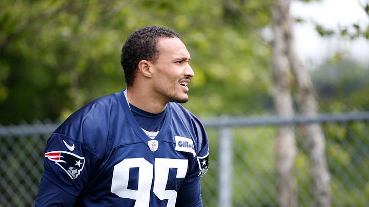 Could Derek Rivers be next Patriot to change positions? Could Derek Rivers be next Patriot to change positions?