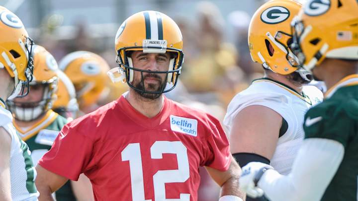 Green Bay Packers Training Camp Highlights - Practice 3