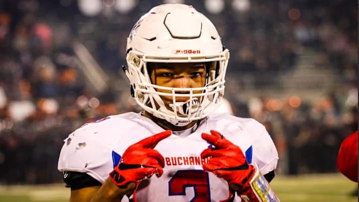 BREAKING: 5-Star Running Back Kendall Milton Has Committed to Georgia