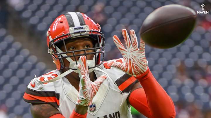 Cleveland Browns and Damarious Randall getting further apart as another safety locks down a huge contract