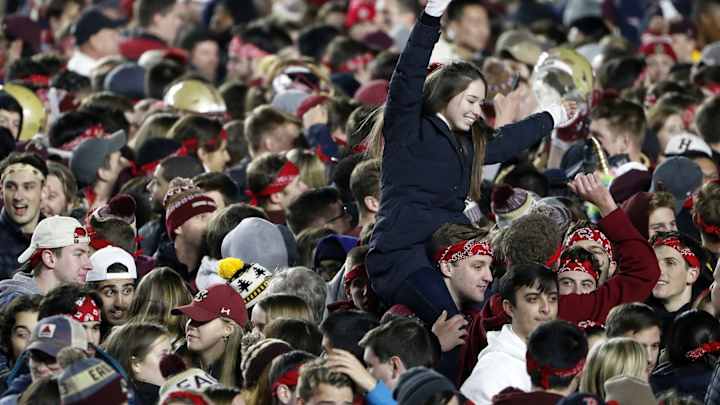 Boston College Announces New Tailgate Hours/Clear Bag Policy