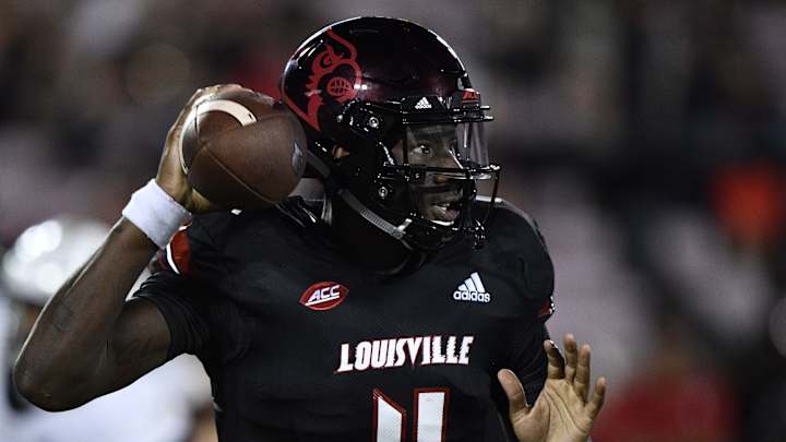 Boston College Opponent Previews: Louisville Cardinals