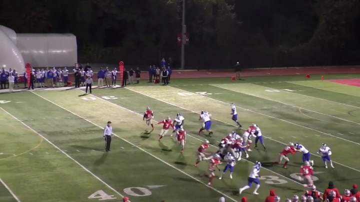 BC Commit Owen McGowan: An Impressive Run Stopping LB BC Commit Owen McGowan: An Impressive Run Stopping LB