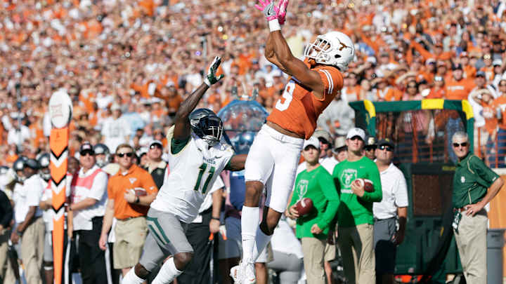 Texas football: Colin Johnson says new offense will make teams 'pick their poison'