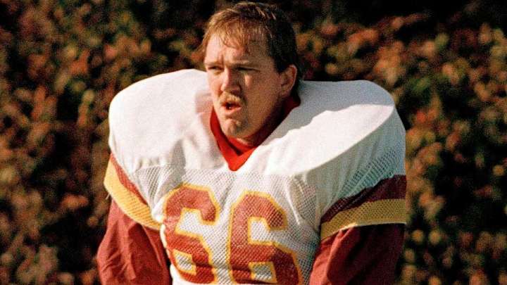 How many future Hall of Famers do the Redskins have?