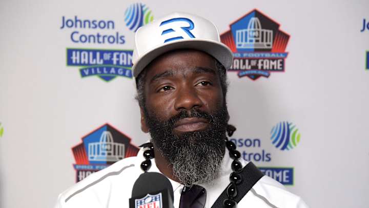 2019 HOF inductee Ed Reed considered applying for coaching job with Patriots