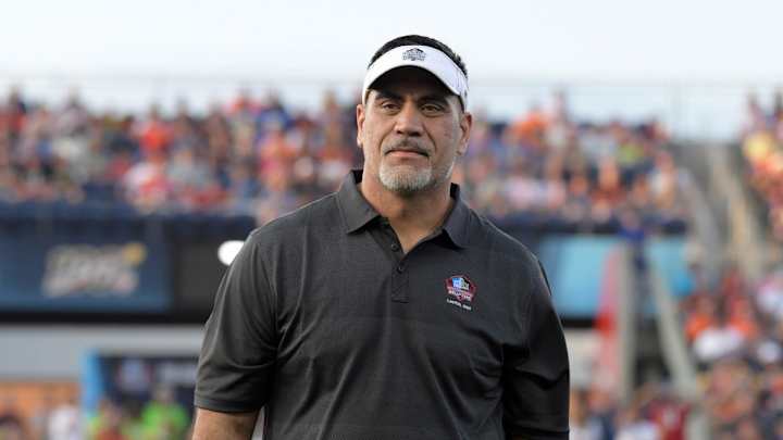 WATCH: Jets legend Kevin Mawae 'still pinching' himself about Pro Football Hall of Fame induction