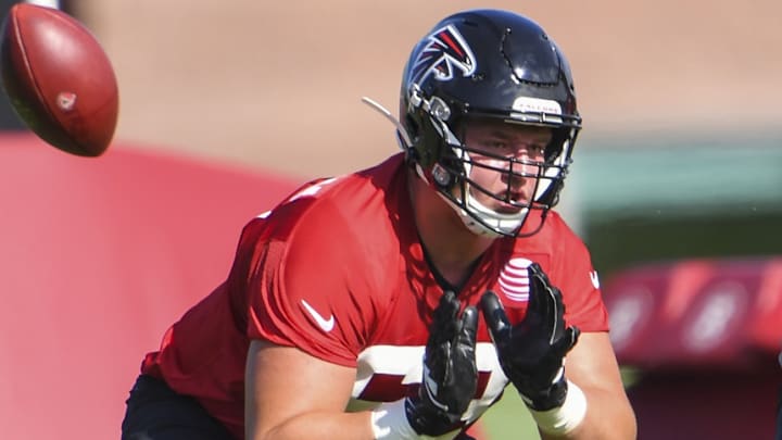 Dan Quinn: Defense Was Most Excited To See Chris Lindstrom