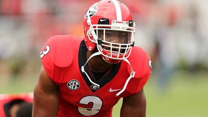 2019 Georgia Football: Zamir White is on Track for a Big Season for UGA